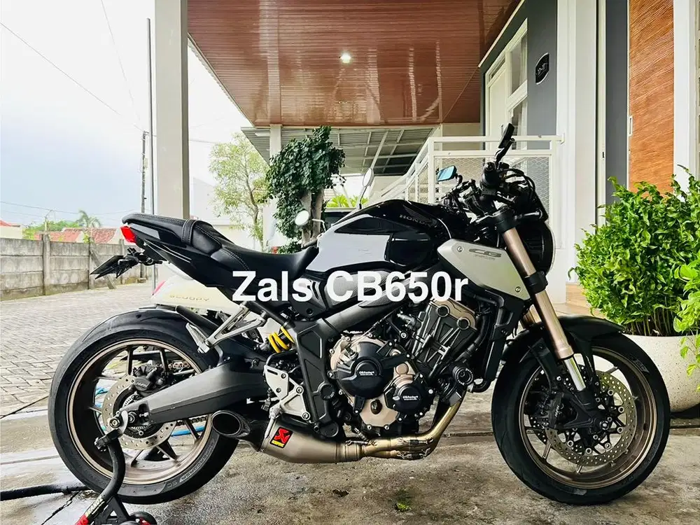 Jual MURAH CB650R NEO 2020 NP