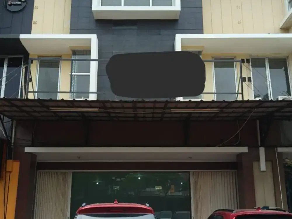 Ruko Siap Pakai Bebas Banjir Di Taman Cemara Harapan Indah