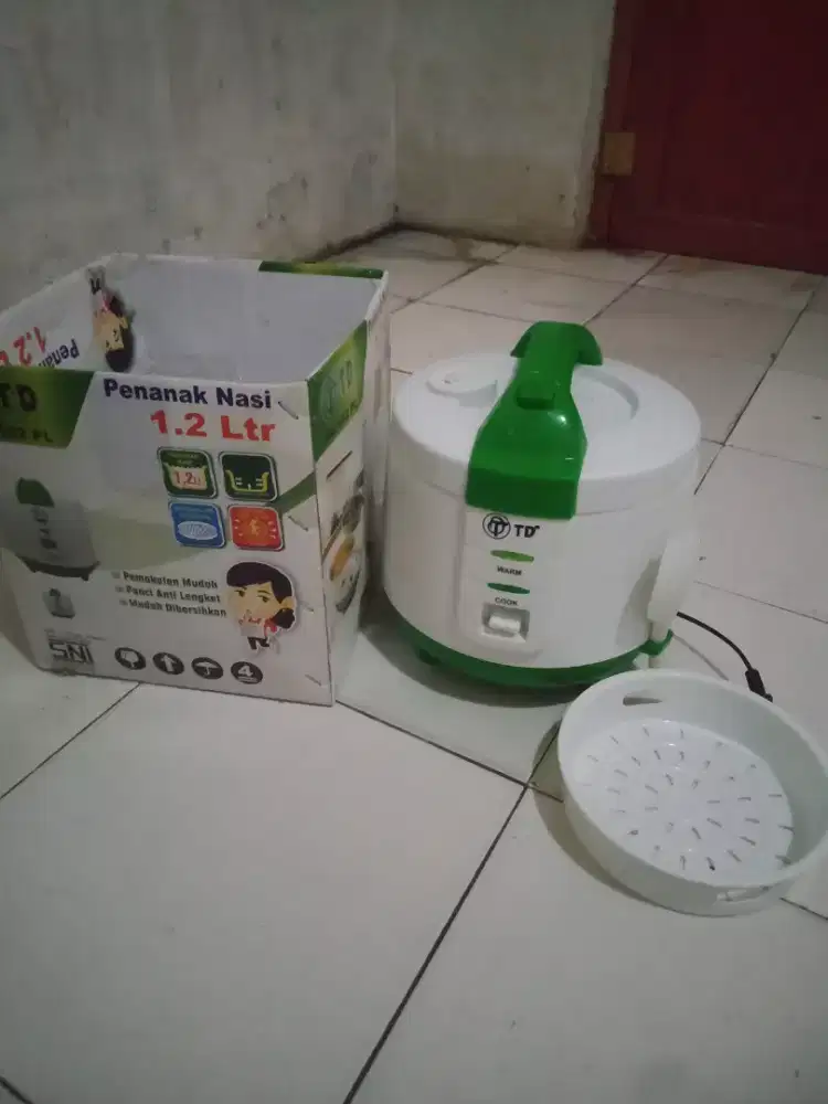 Rice Cooker Magicom TD 1,2Liter