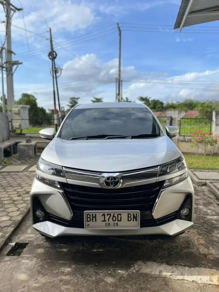 Di jual mobil seken