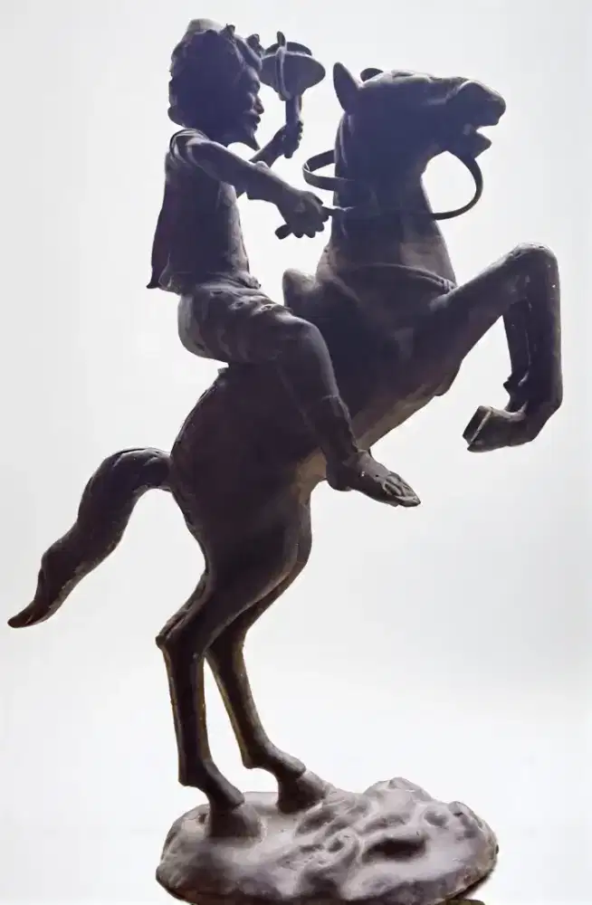 Patung Kuda Romawi Kuno