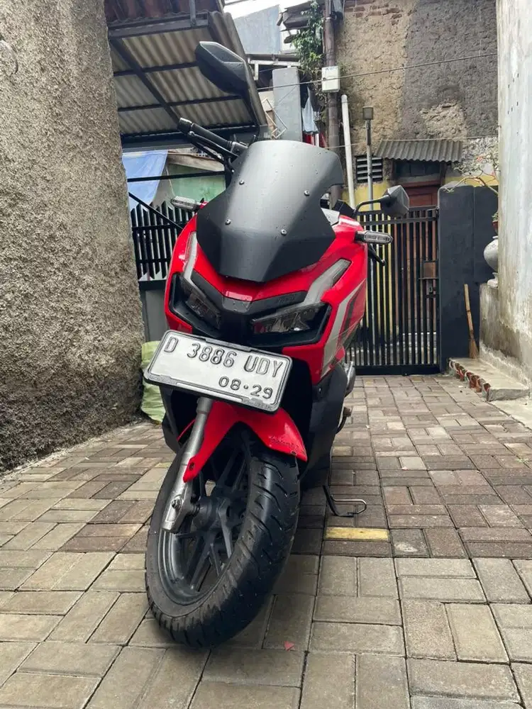MOTOR Honda ADV 2019 ABS MULUS