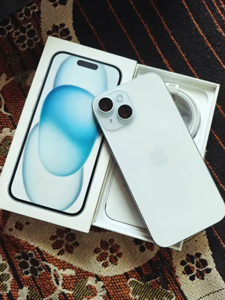 IPHONE 15 PROMO CICILAN BISA TANPA DP