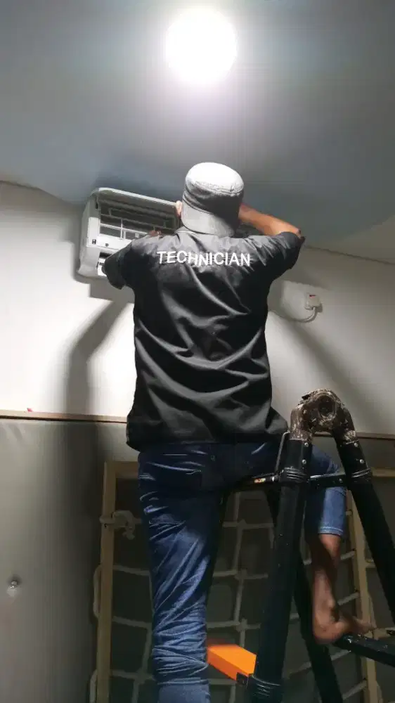 Service AC,mesin cuci dan kulkas