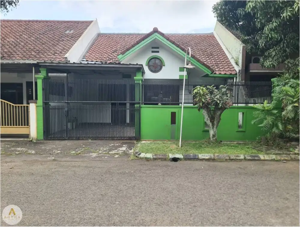 Jual Rumah di Batununggal Bandung Dekat Tol Buahbatu