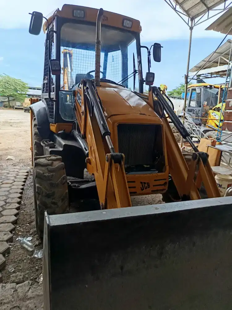 Jcb Backhoe Loader 3CX