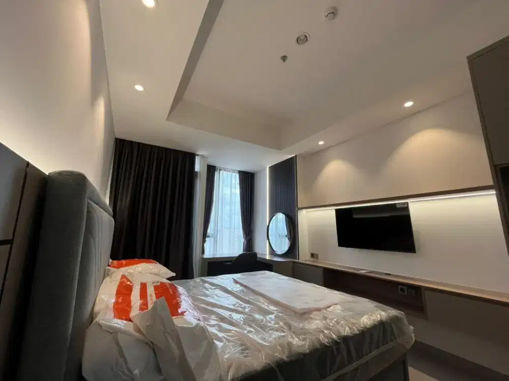 Apartemen Dekat MRT Fatmawati City Center Fully Furnished