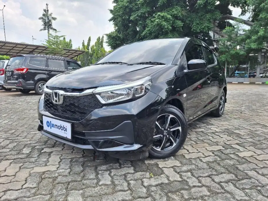 KM LOW PAJAK HIDUP HONDA BRIO SATYA 1.2 E BENSIN-AT