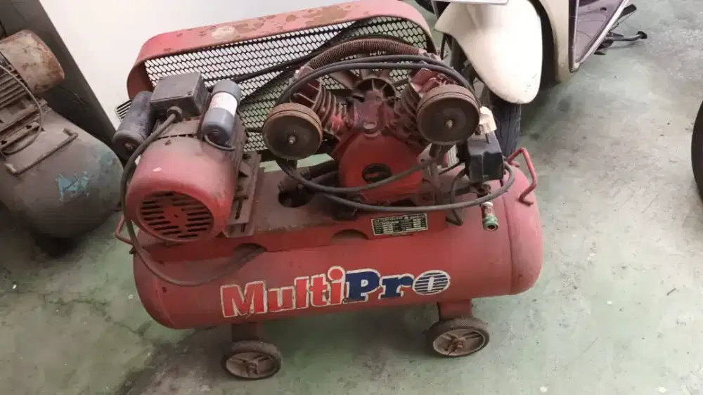 Kompessor MultiPro 1 phasa 2 PK