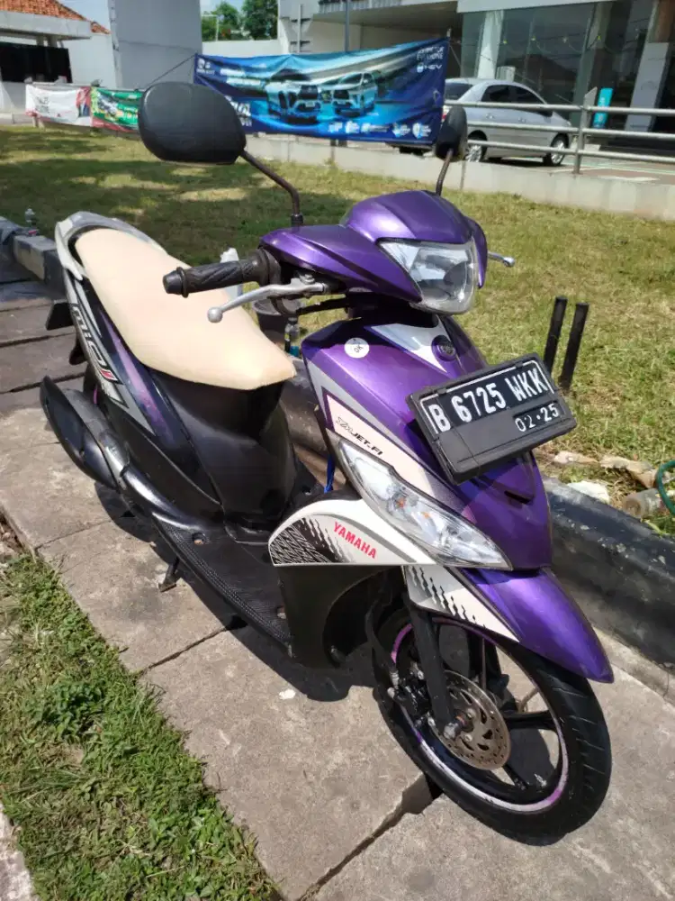 Yamaha Mio J 2014
