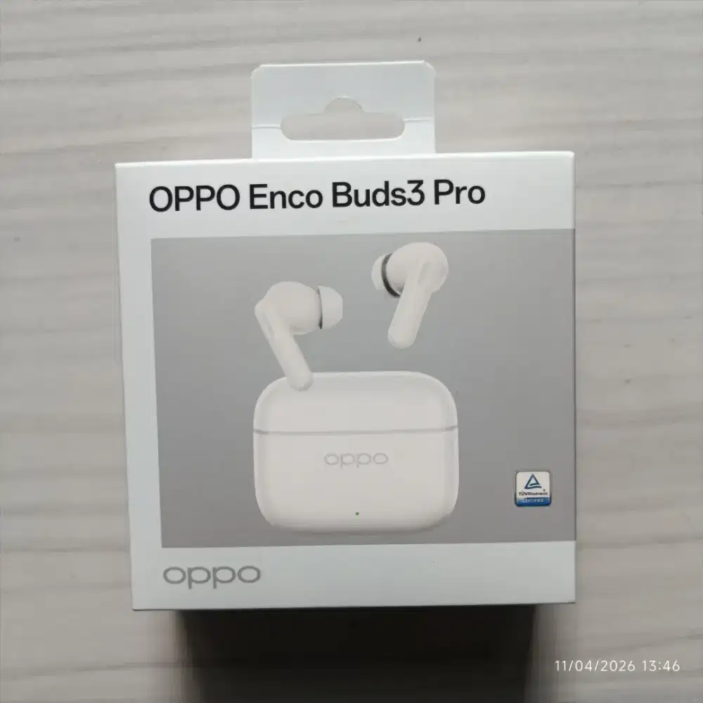 DIJUAL CEPAT OPPO ENCO BUDS3 PRO