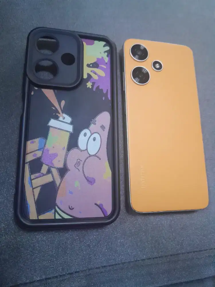 Dijual infinix HOT30i