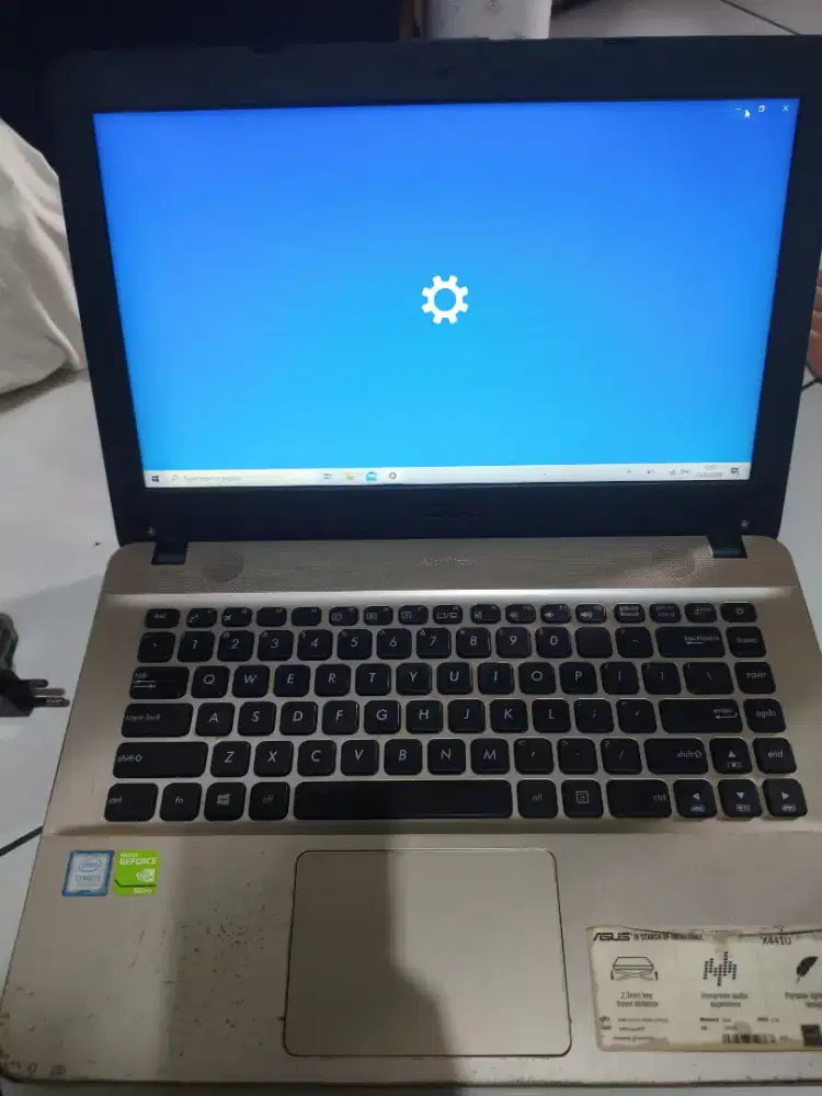 Asus X441U intel i3 7100U