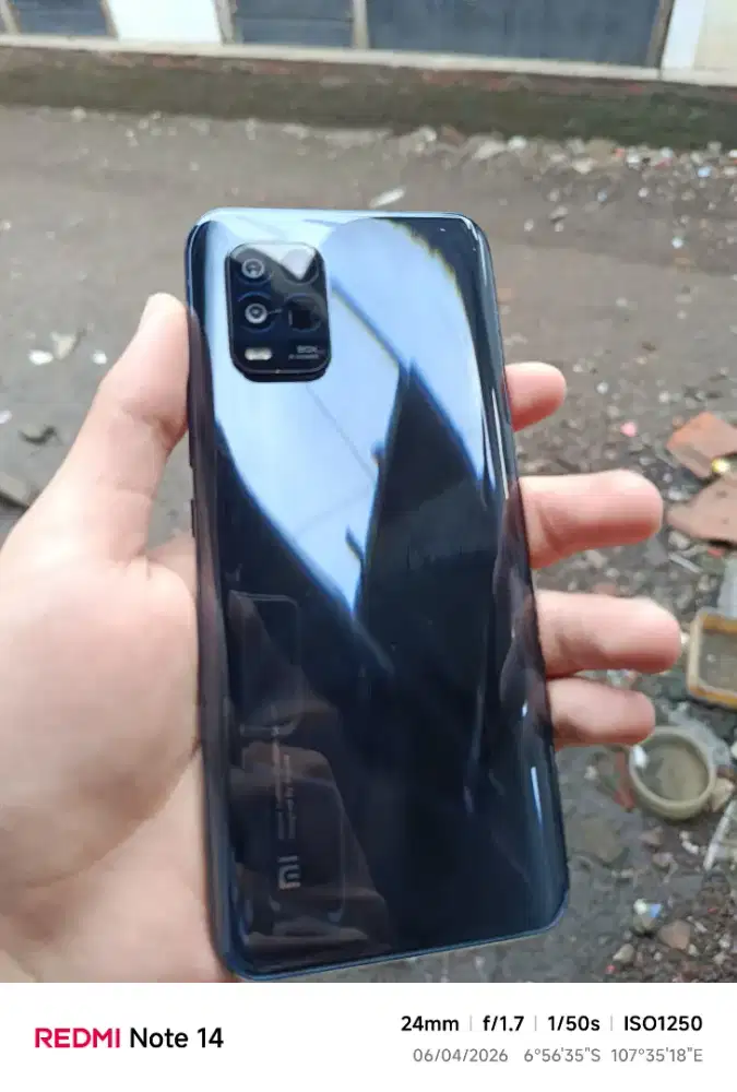 Xiaomi Mi 10 Lite Zoom 5g 8/256 inter