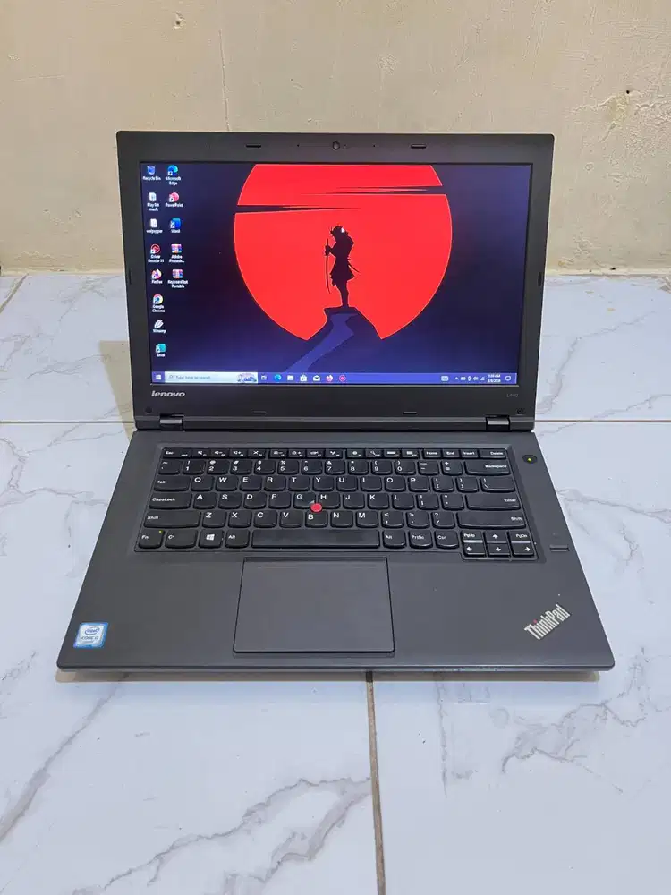 Lenovo Thinkpad L440 Anti Lemot Cocok Untuk Kerja,Kuliah,Sekolah