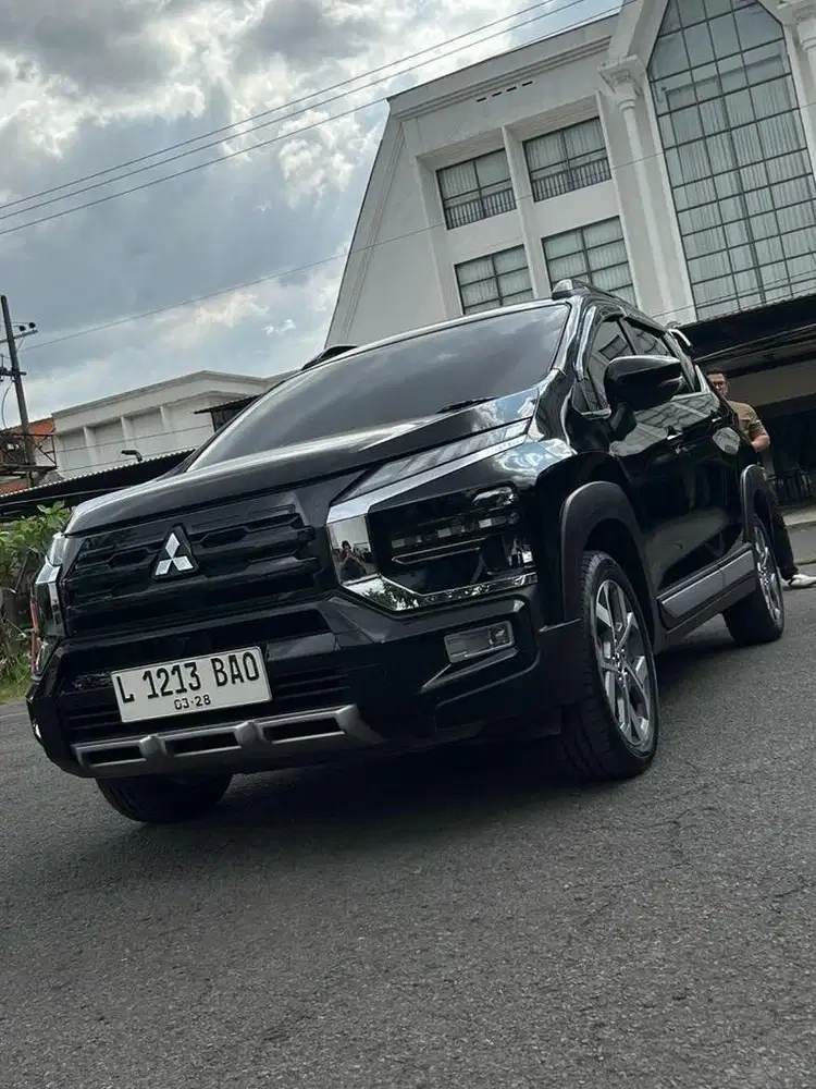 Mitsubishi Xpander Cross plus 2022.LOW KM22RB ORISINIL