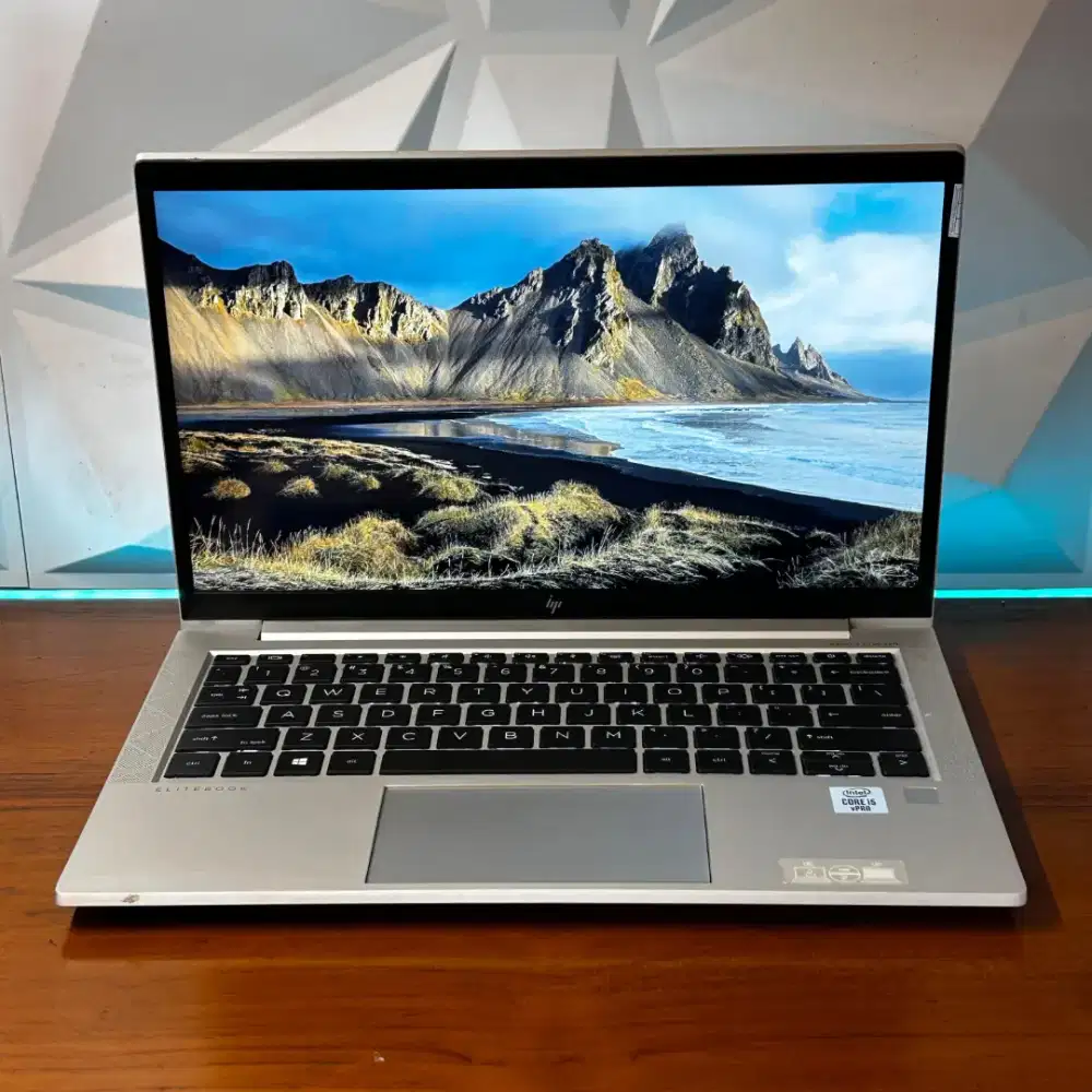 HP ELITEBOOK 830 G7
CORE I5-10310U RAM 16GB SSD 256GB
MEWAH,ANTI LEMOT