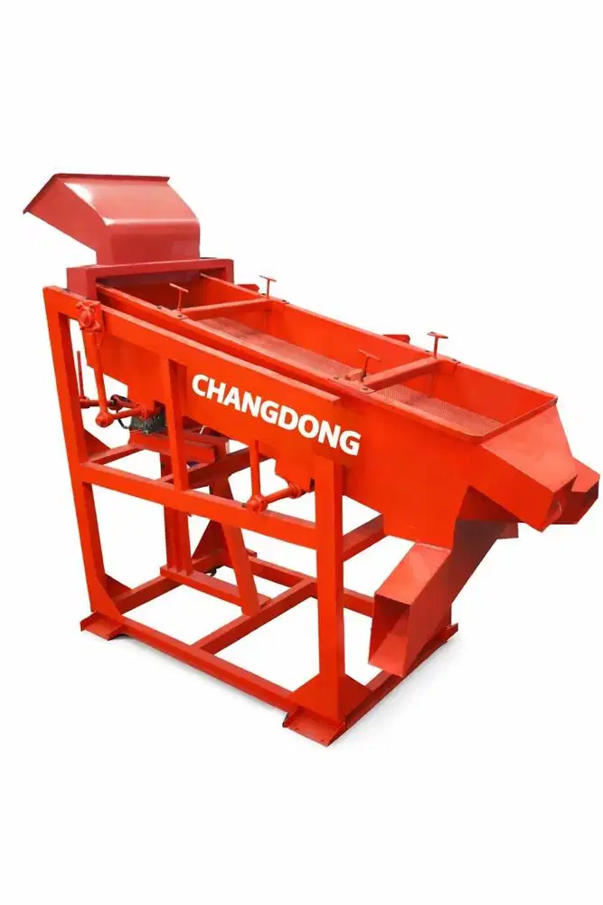Mesin Vibrating Screen