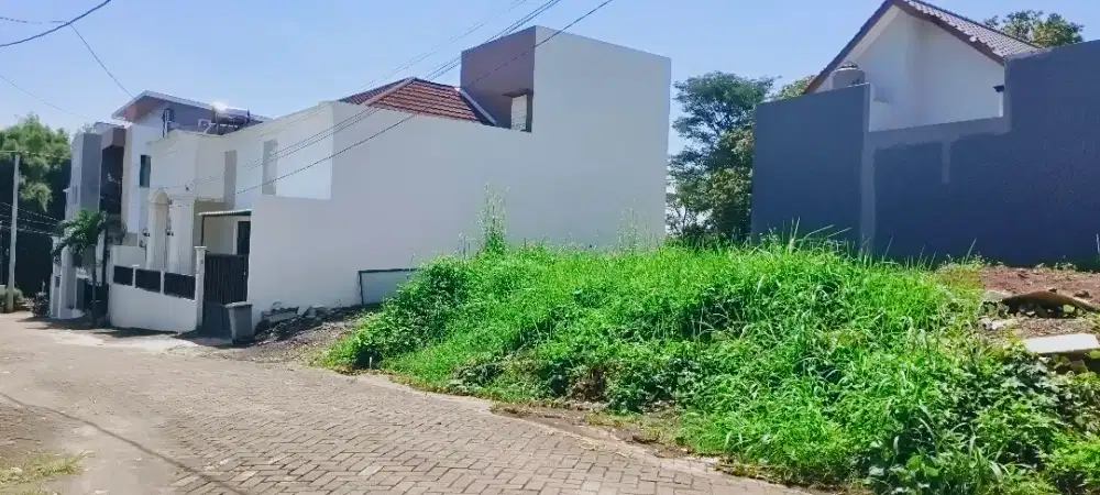 TANAH BULUSAN TEMBALANG SEMARANG