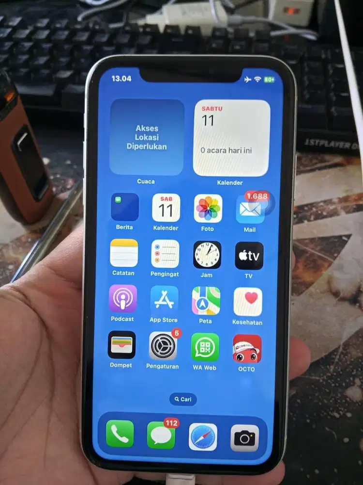 iphone 11 64 GB Inter All Op