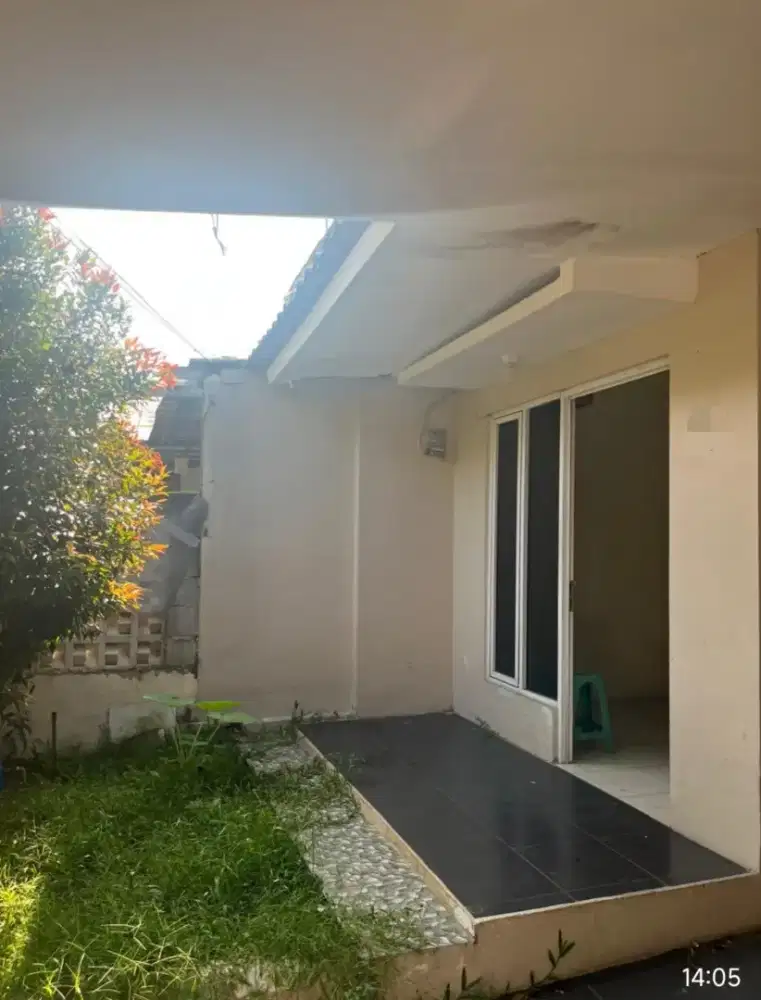 Jual rumah Taman Cimanggu