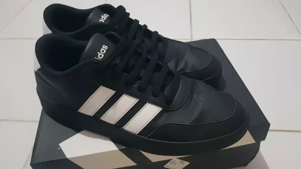 Adidas Lifestyle Breaknet 3.0 Black JQ5482