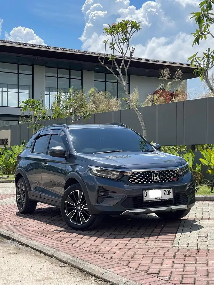 Honda wrv rs 2024 low km