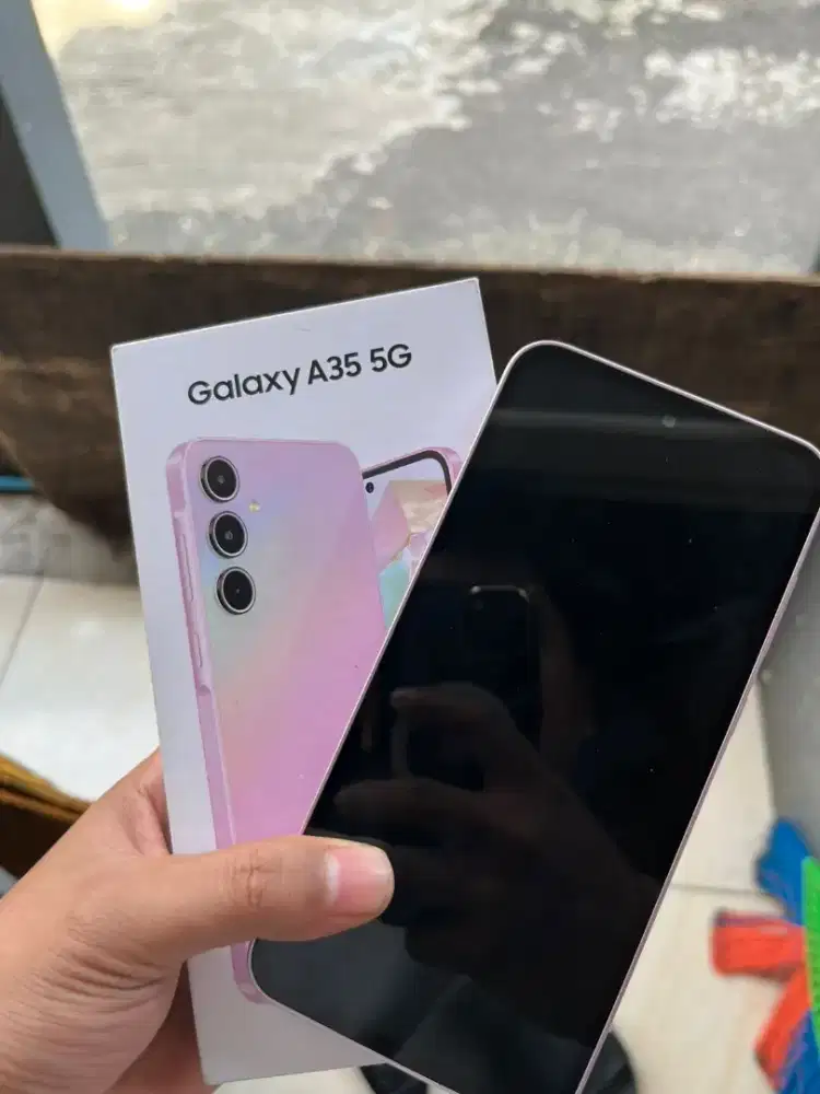 JUAL HP samsung a35 5g