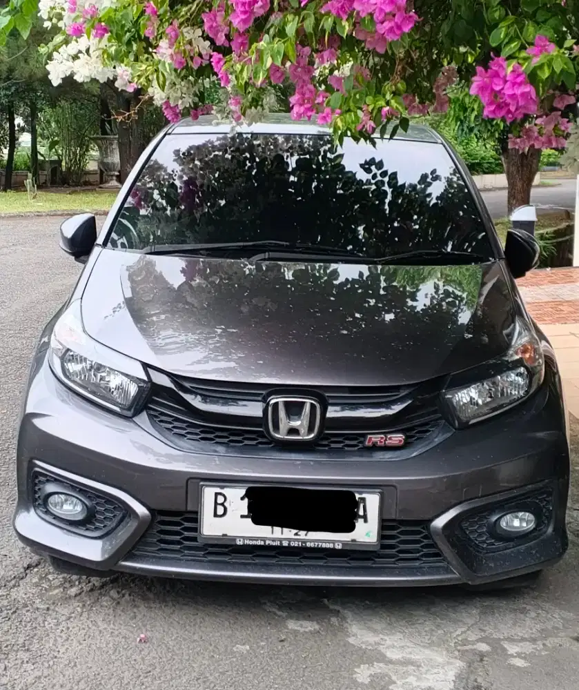 Honda Brio 2022 Bensin