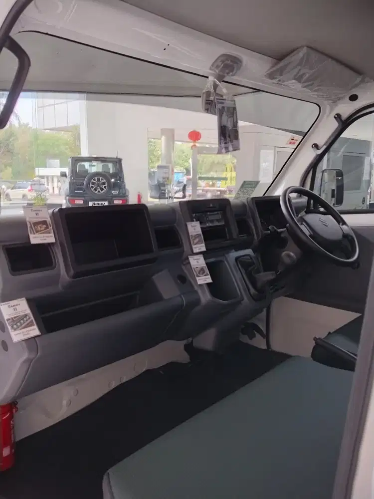 Suzuki Carry 2026 Bensin