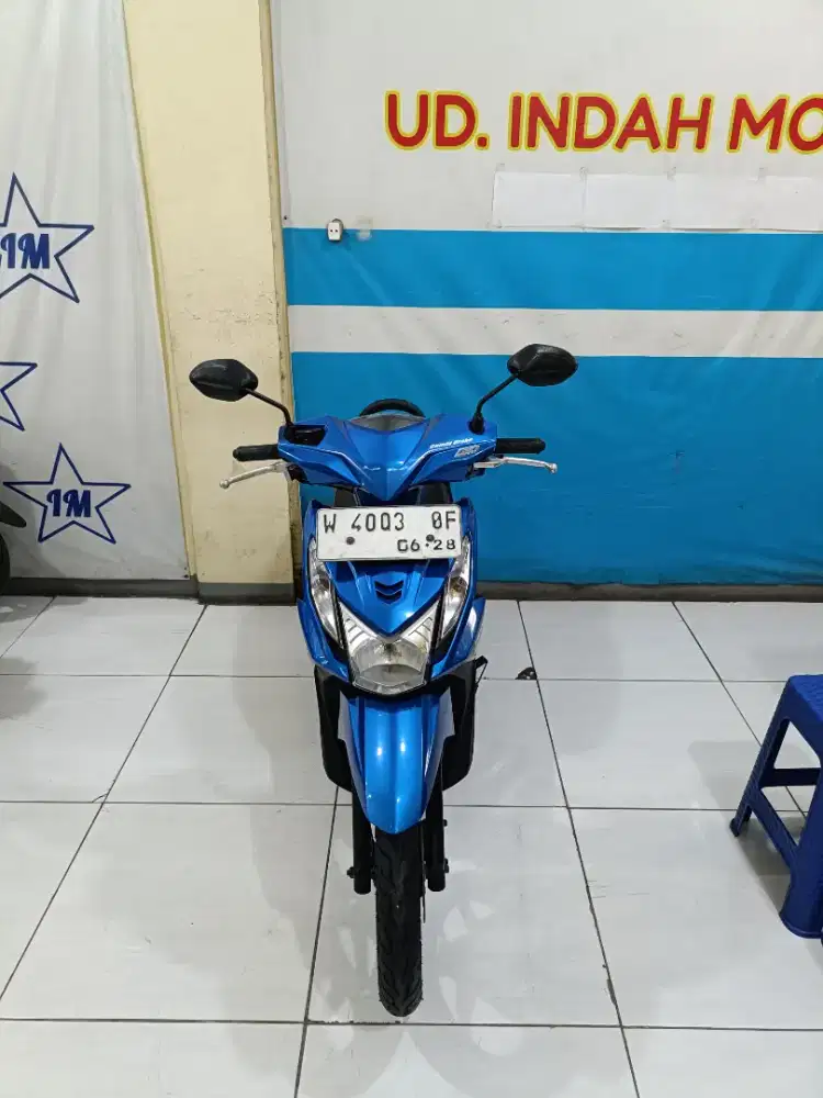 W Gresik HONDA BEAT FI CW SPORTY 2013 TIDAK BISA KREDIT