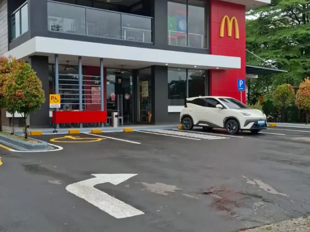 Dijual Tanah Bonus Bangunan di Karang Tengah By Rumah Chinida (Dw)