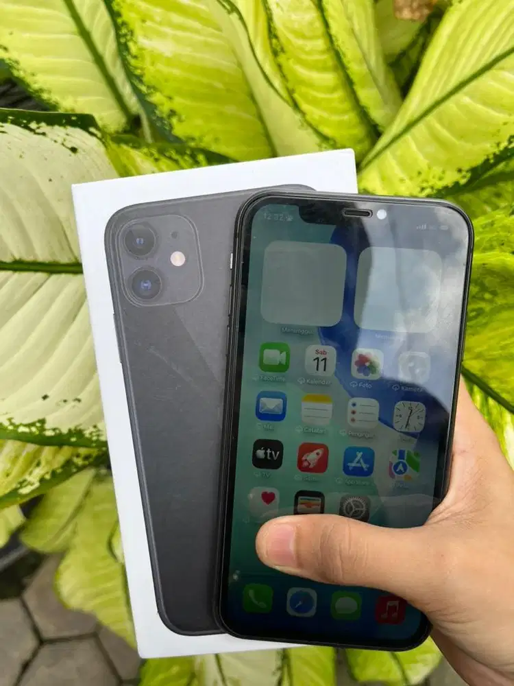 Iphone 11 Ex Inter ALL Operator