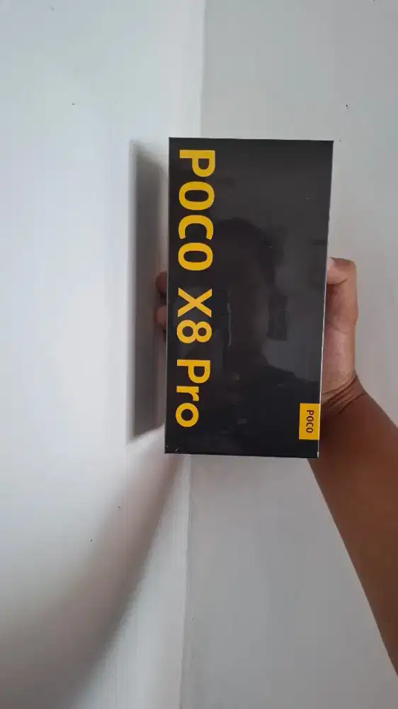 Poco X8 pro 8/512