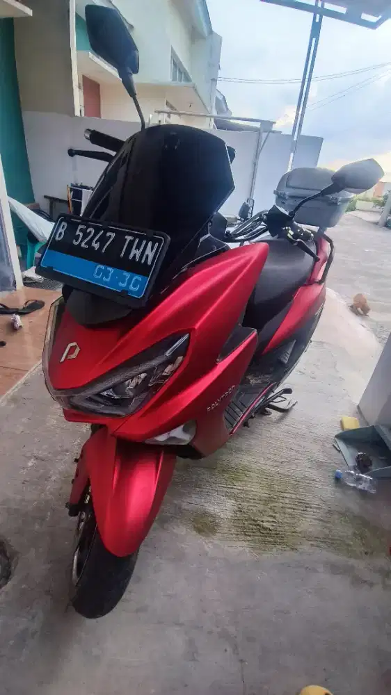 Polytron Fox R (Merah)