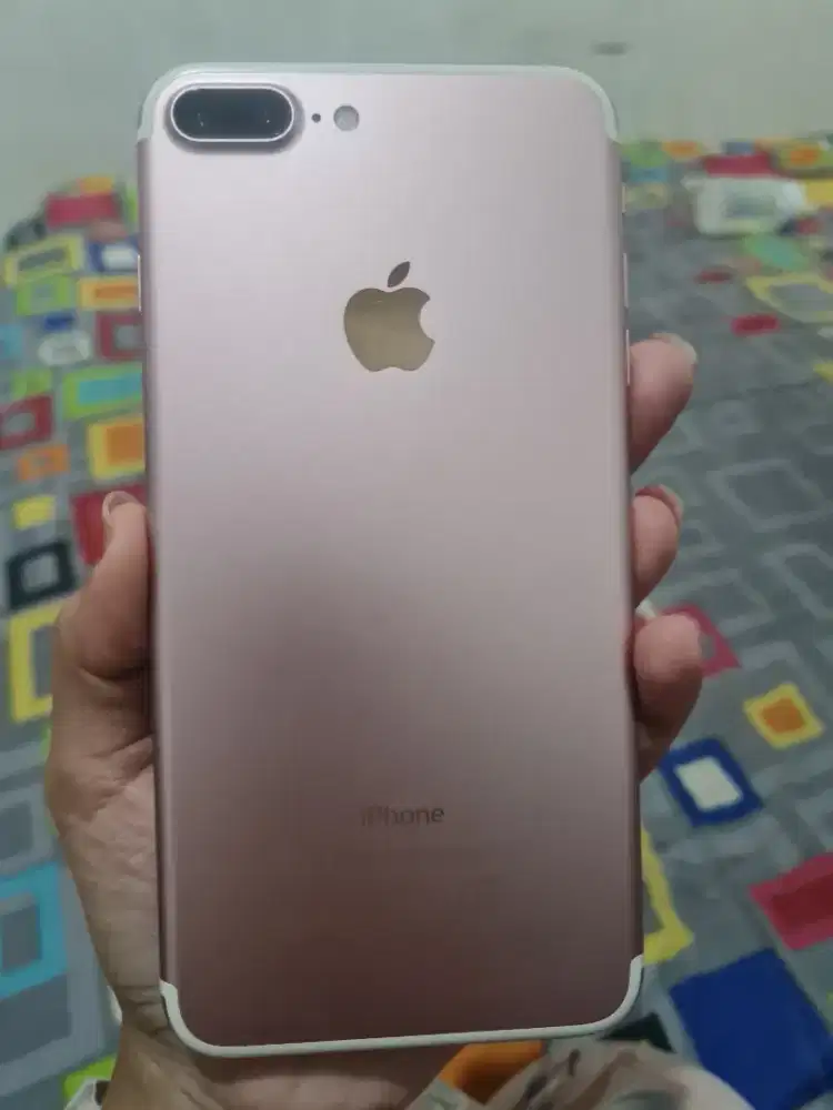 Iphone 7 Plus 128Gb Fullset