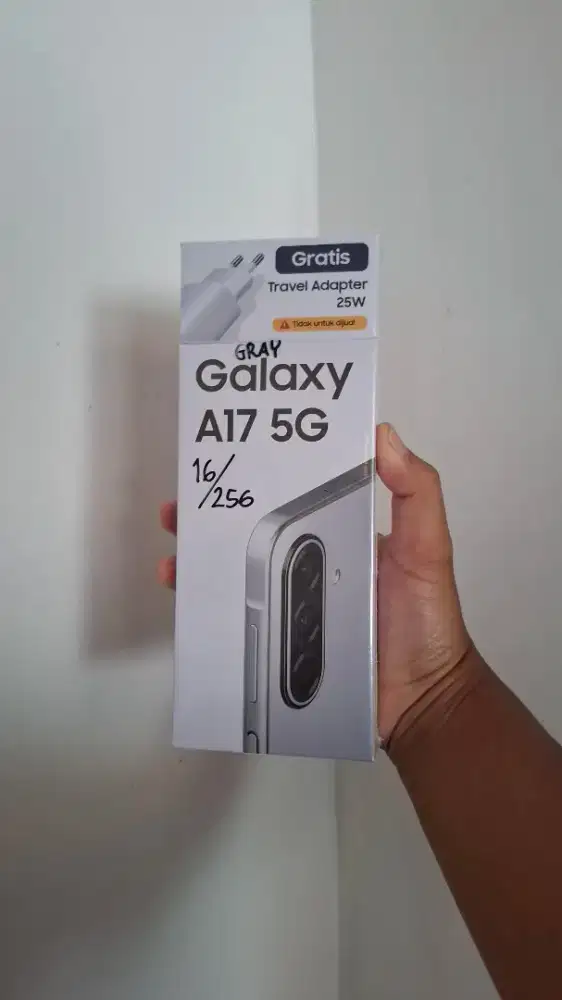 Samsung A17 5g 8/256