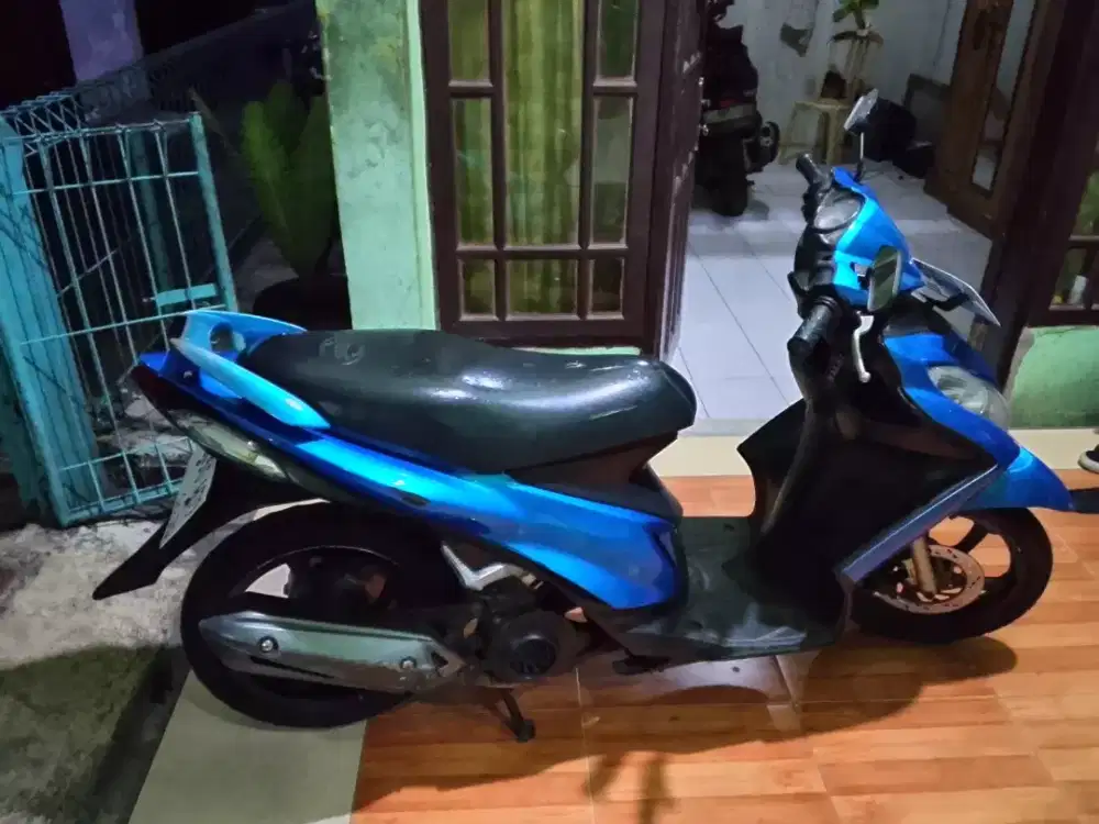 Suzuki SkyDrive 2010 pajak idup
