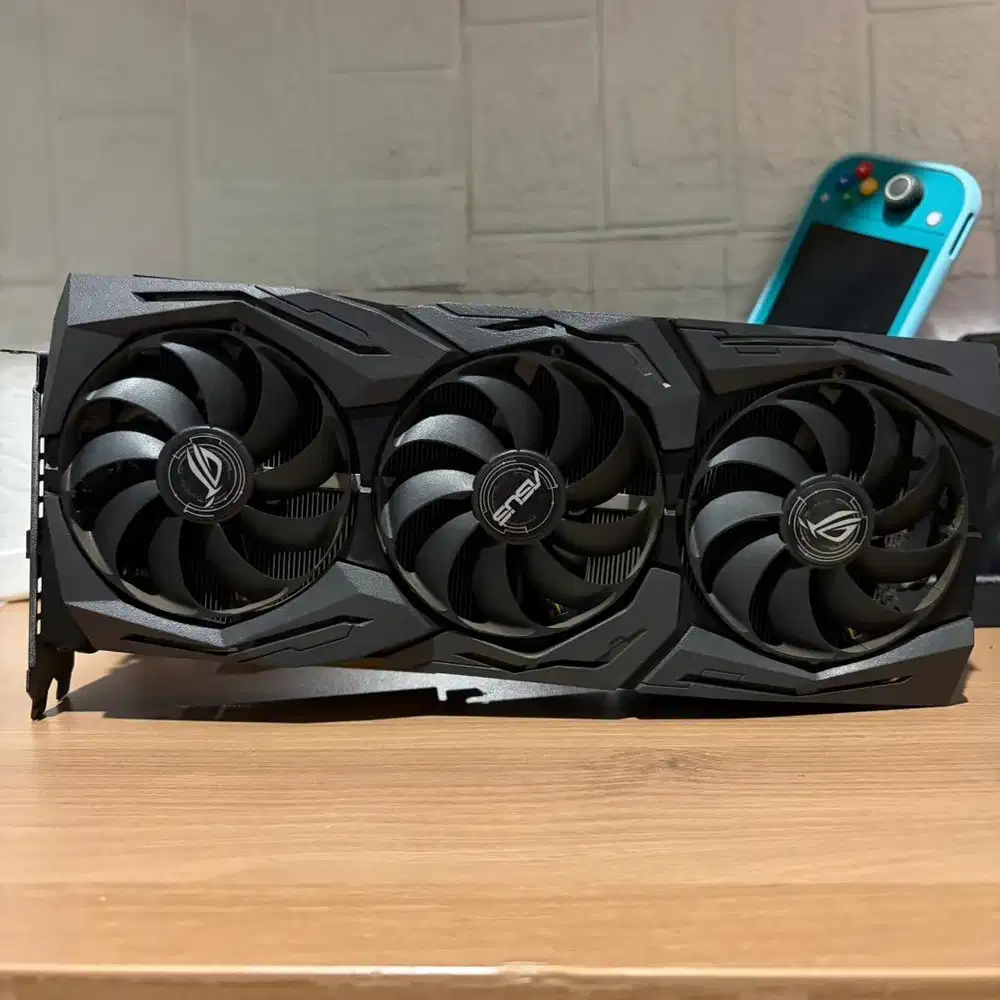 VGA Asus ROG Strix 2070 Super 8GB GDDR6 Nvidia
