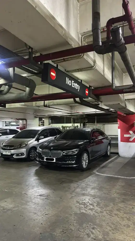 (OWNER) BMW 740Li ODO 18RB KM