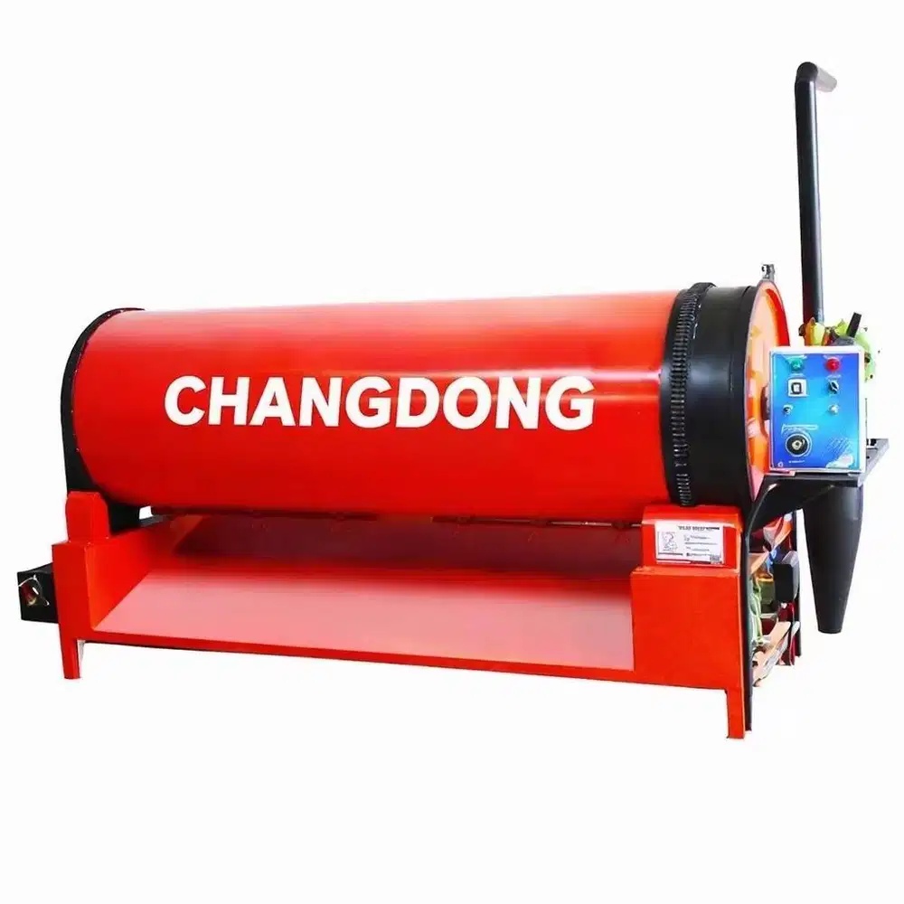 Mesin Rotary Dryer CDI-RD05