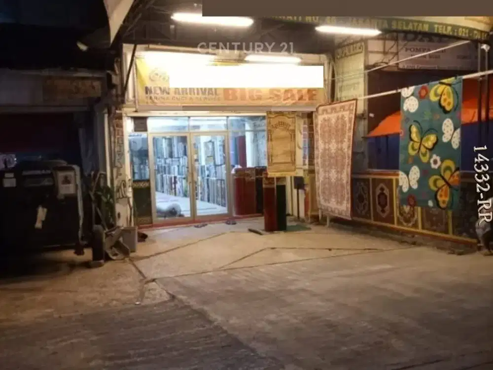 Dijual Ruko 35 Lantai Di Lokasi Strategis Di Jakarta Selatan