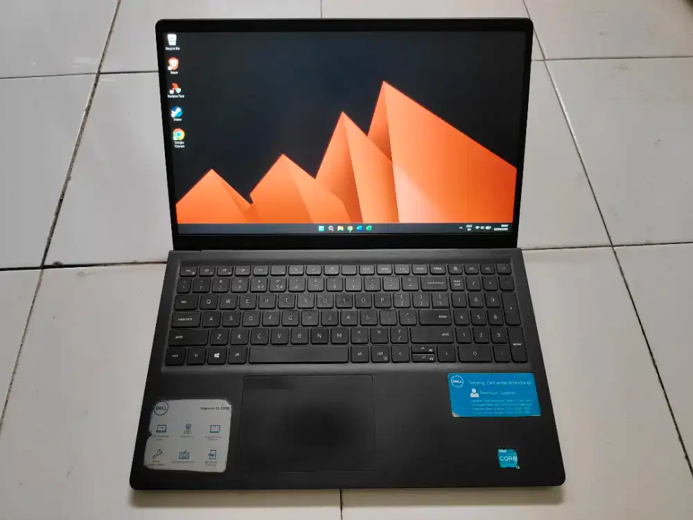 Laptop Dell i3 gen 11