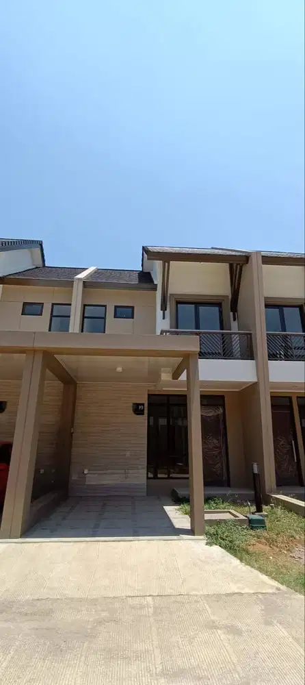 Rumah Baru Podomoro park