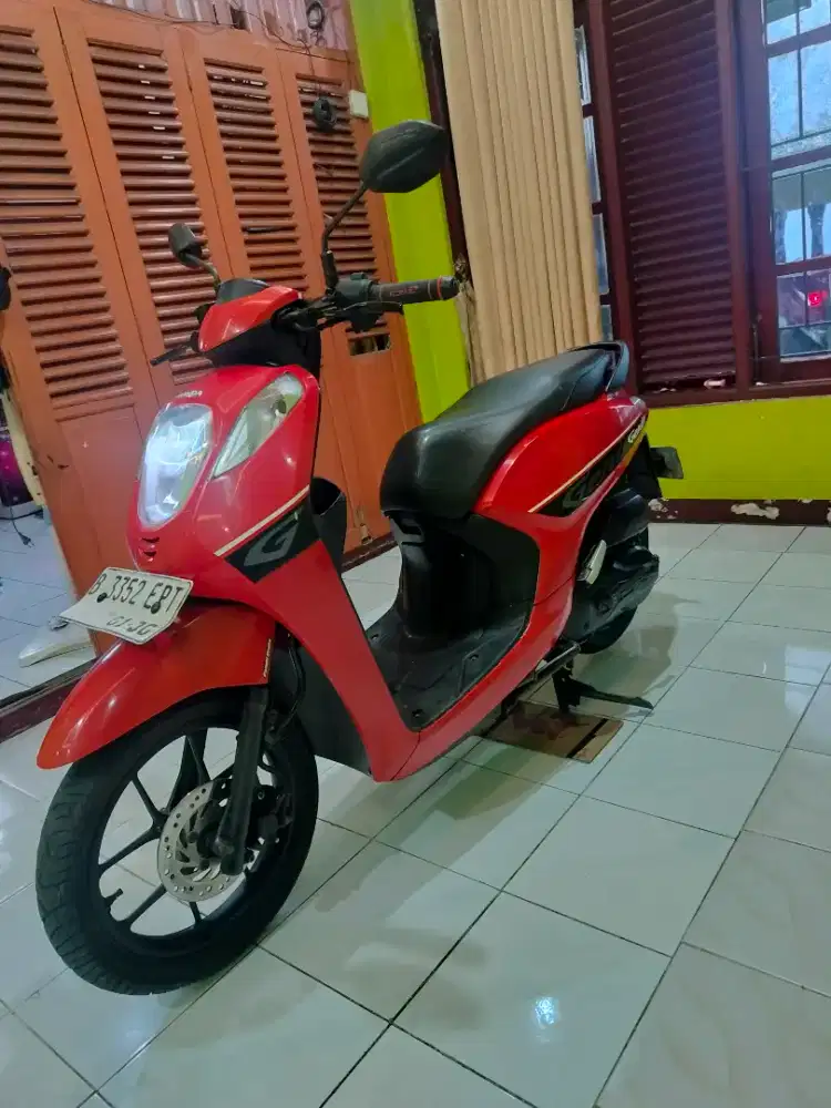 Honda Genio Thn 2019 PJK pjg BS TT