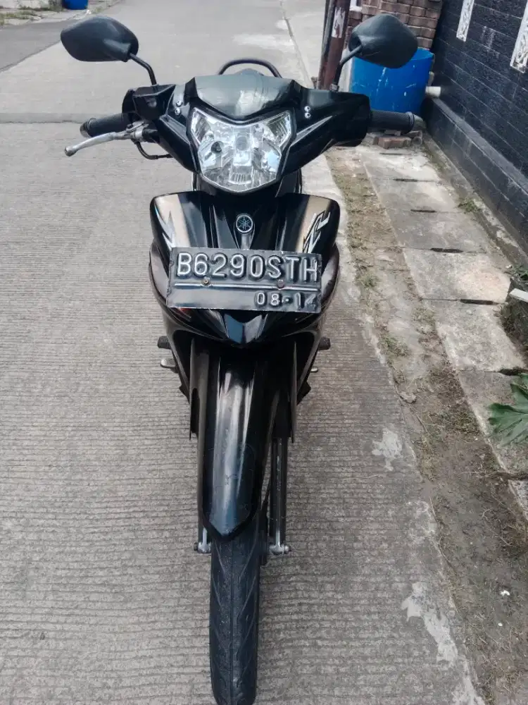 jual vega zr 2009 pjk pules 2011 ss lebgkap