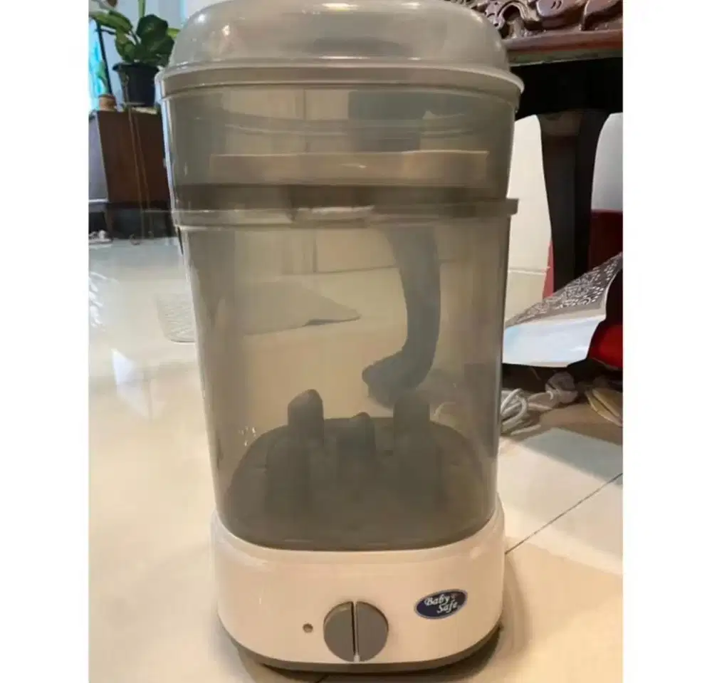Sterilizer baby safe