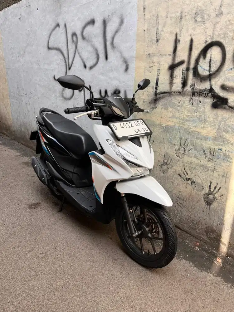 Honda beat cbs new 2025 mulus