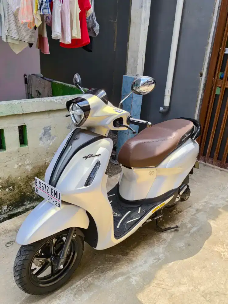 Grand Filano Lux Connected 2024 Pajak Panjang