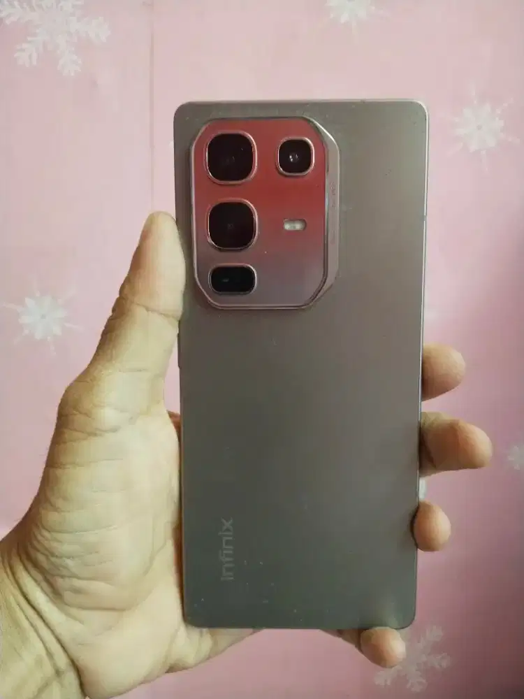 Infinix note 50 pro ram 8/256 + dus